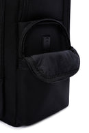 D-Pack Unisex Black Technological Backpack | Derimod