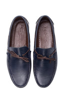 Men's Leather Loafer | Derimod