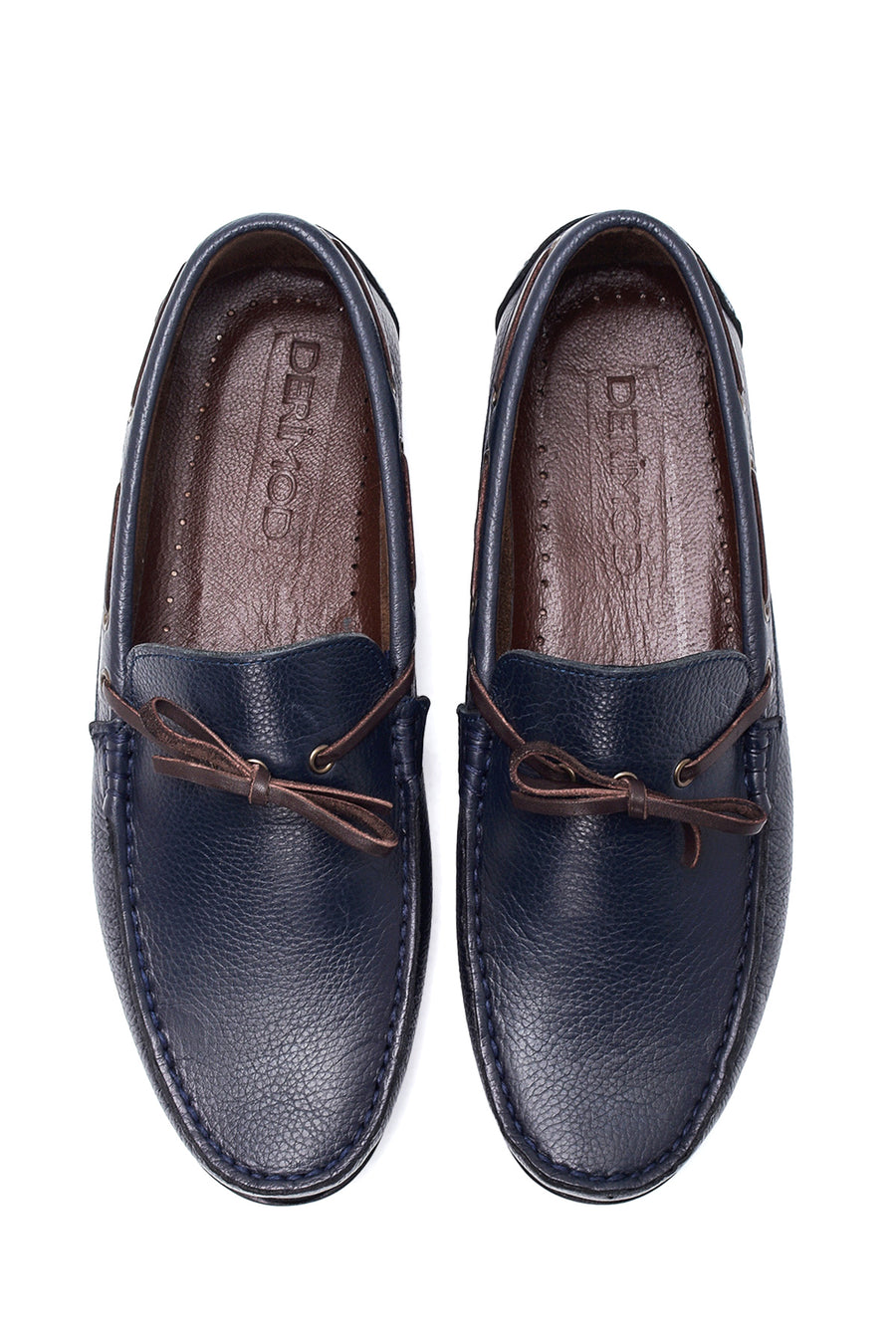 Men's Leather Loafer