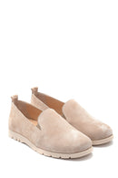 Women's Suede Loafer | Derimod