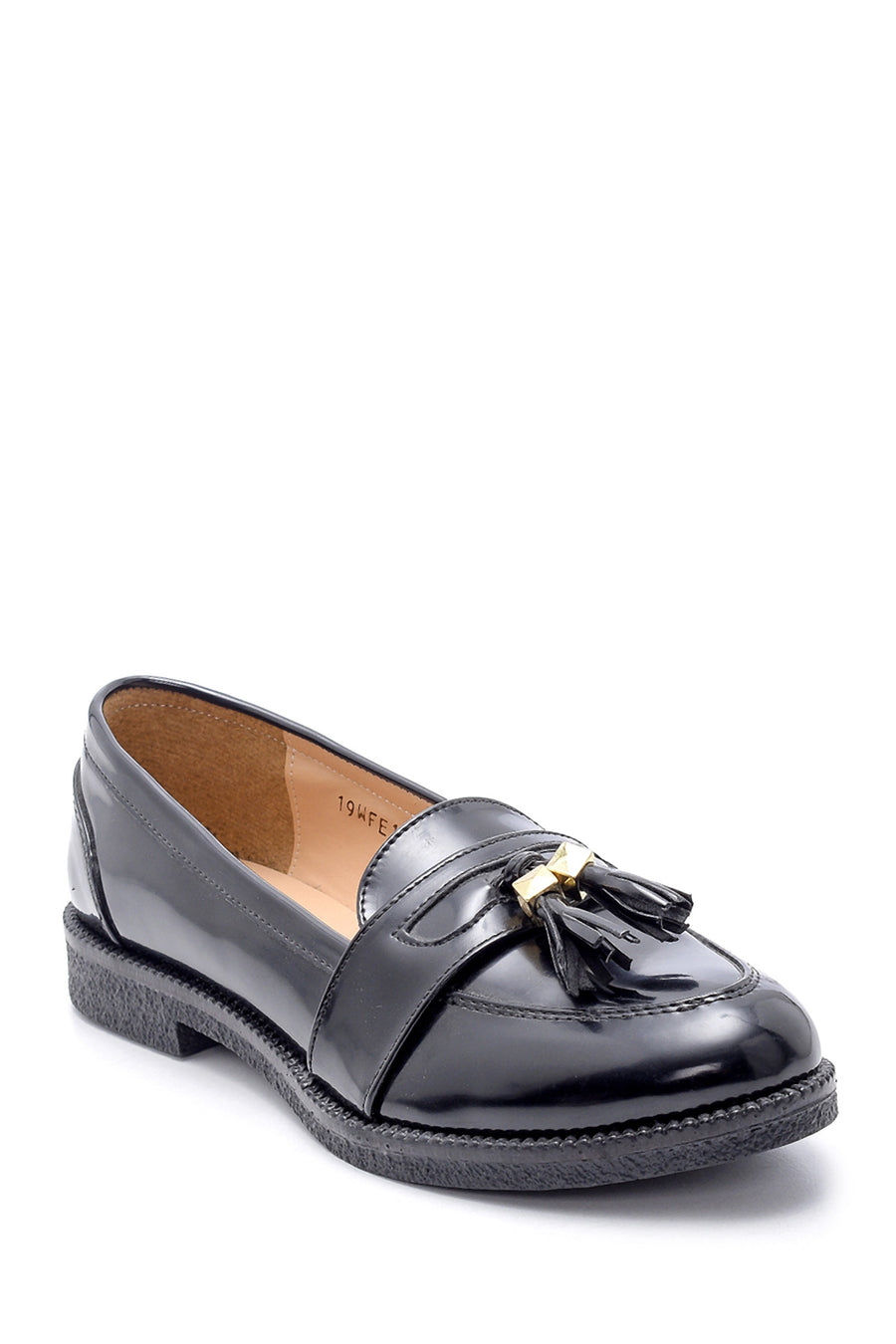 Women's Tassel Detailed Loafer