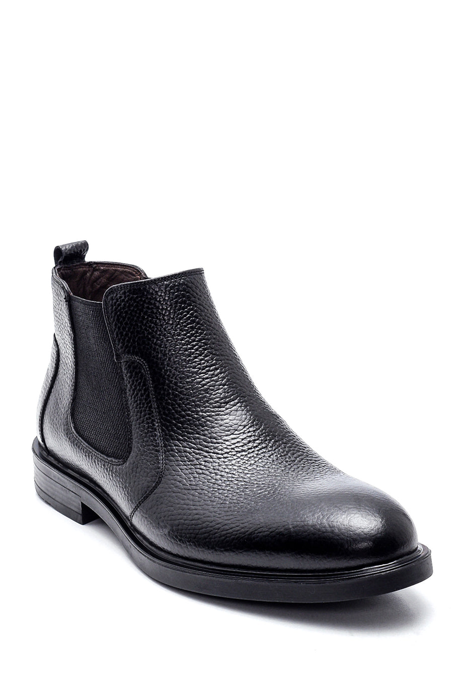 Men's Leather Chelsea Boots