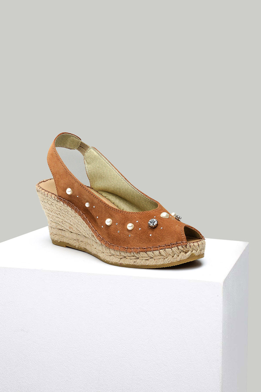 Women's Suede Leather Sandals