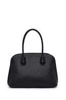 Women's Black Long Strap Classic Handbag | Derimod