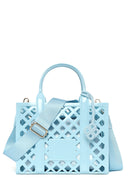Women's Blue Long Strap Jelly Handbag | Derimod