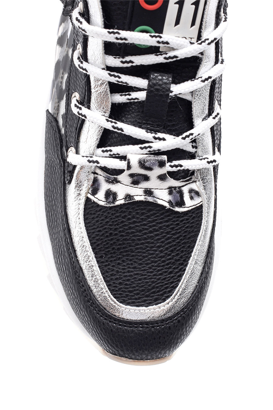 Kadın Desenli Sneaker