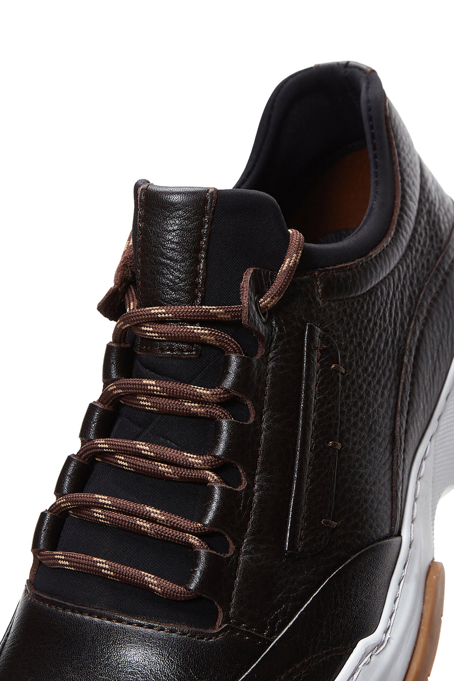 Men's Leather Sneaker