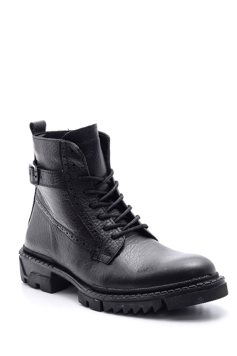 Men's Leather Boots