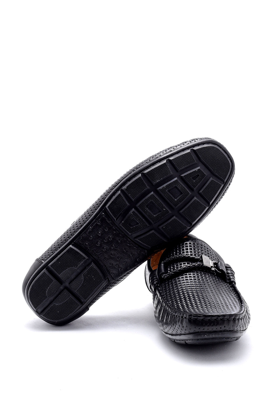 Erkek Deri Casual Loafer