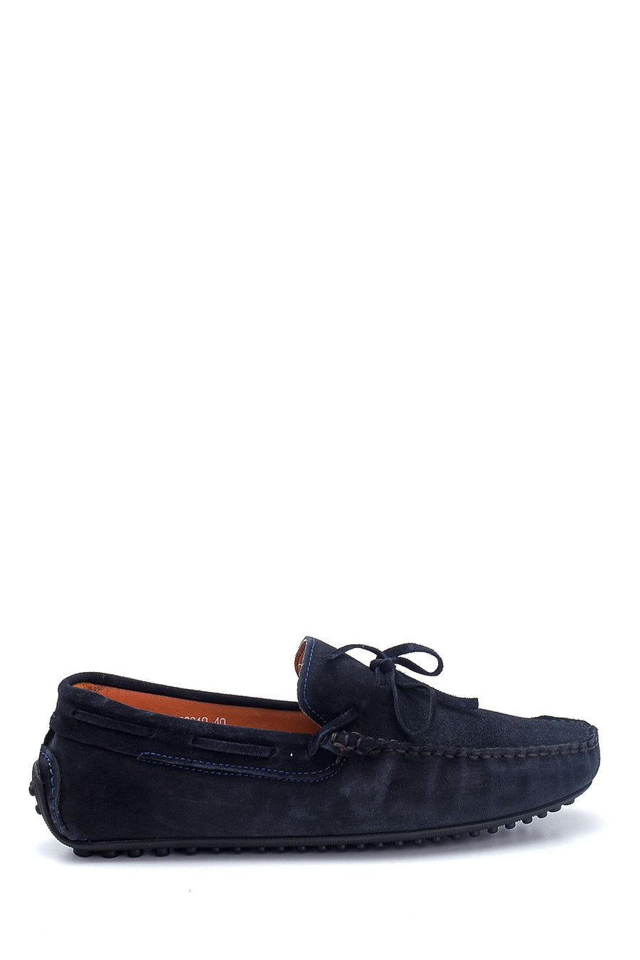 Men's Suede Leather Loafer 20SFD309010 | Derimod