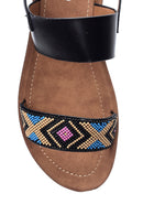 Women's Beaded Sandals | Derimod