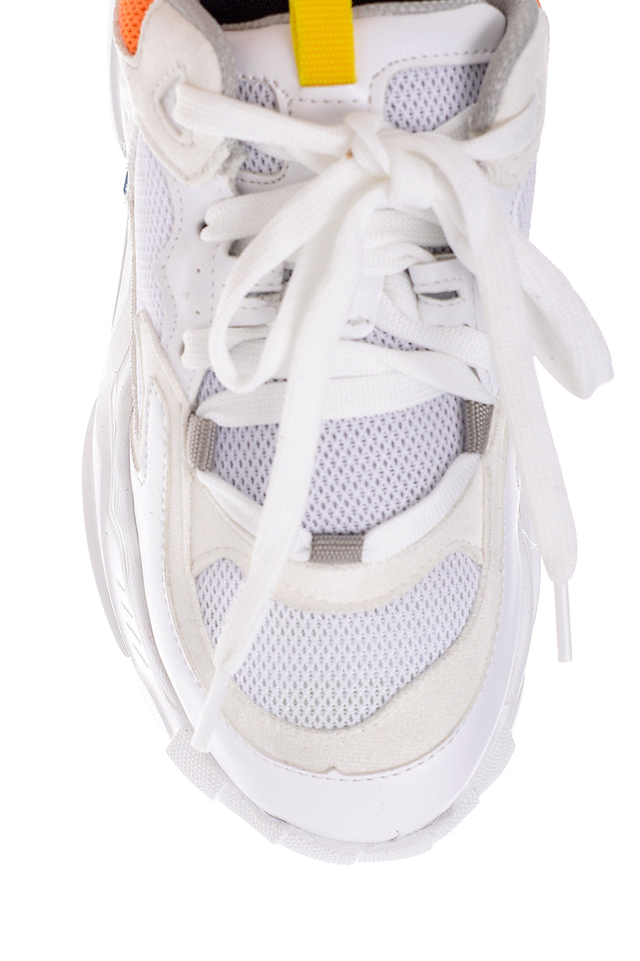 Women's High-Sole Sneaker
