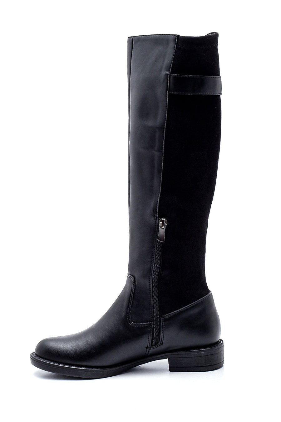Women's Suede Detailed Boots