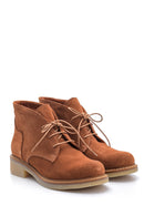 Women's Suede Leather Boots | Derimod