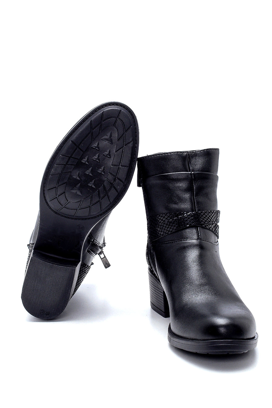 Women's Heeled Boots