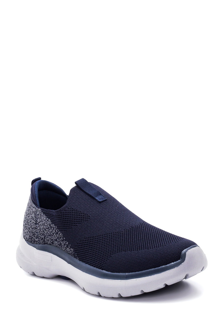 Men's Navy Blue Sneaker