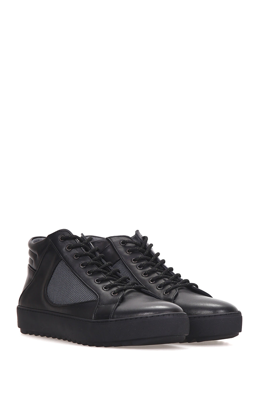 Men's Leather Boots