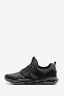 Skechers Men's Black Arch Fit Orvan - Germain Sneaker | Derimod