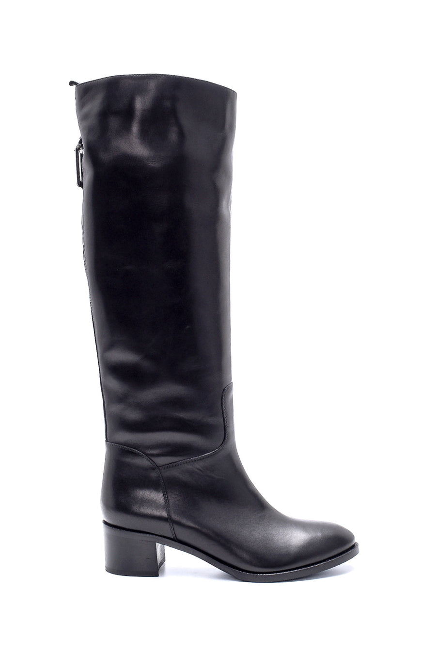 Women's Leather Boots 20WFD161518 | Derimod