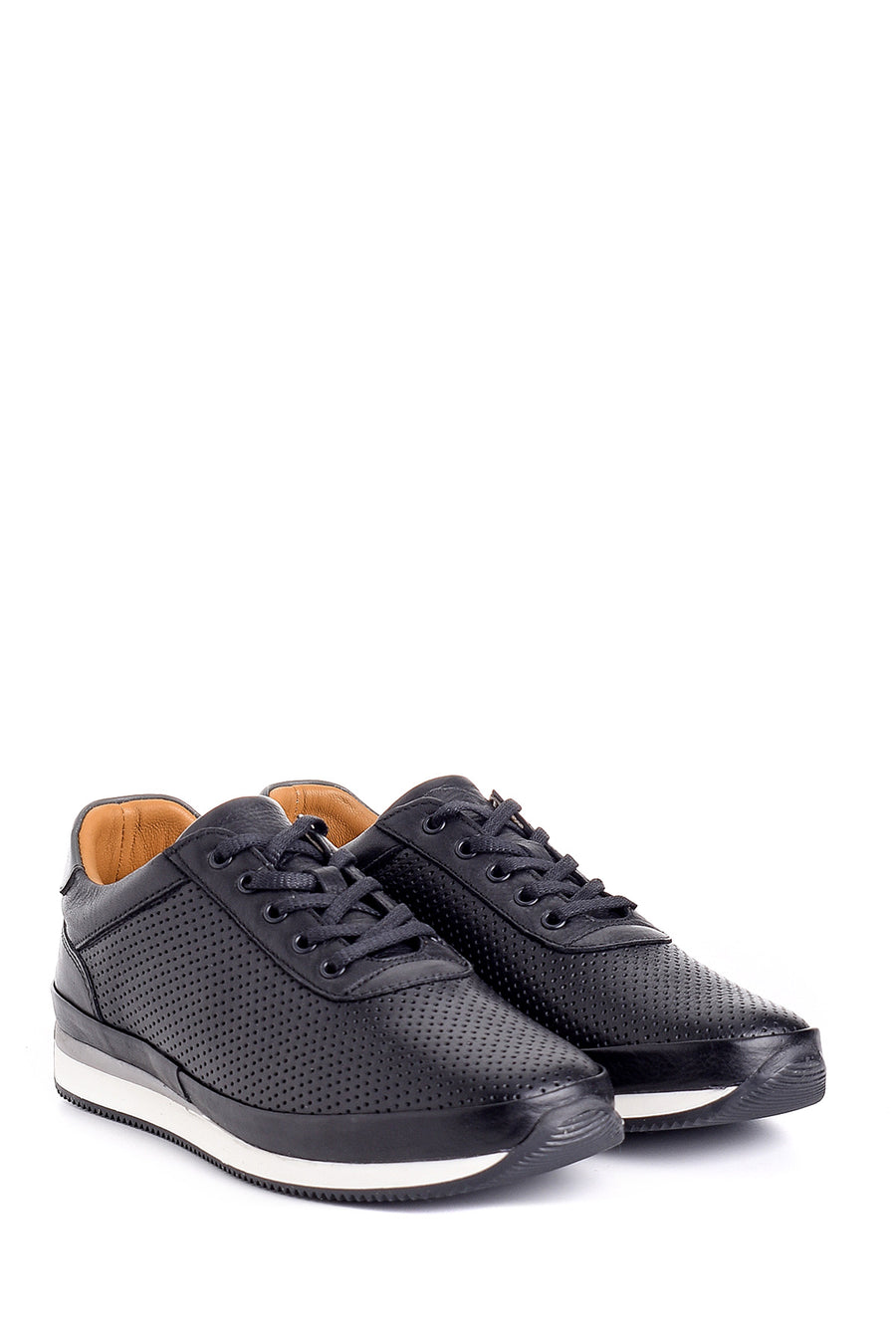 Men's Leather Sneaker