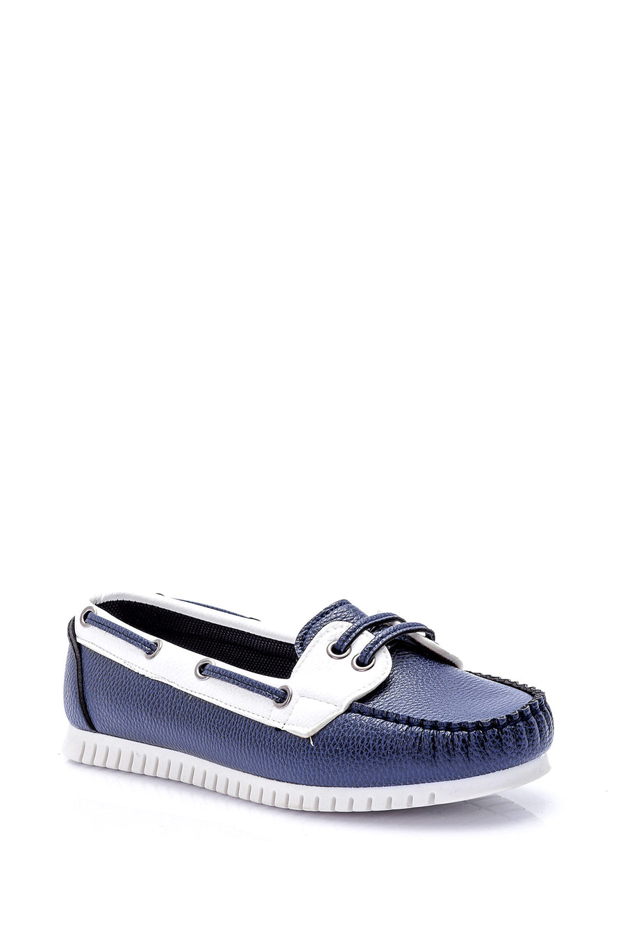 Women's Lace-up Loafer