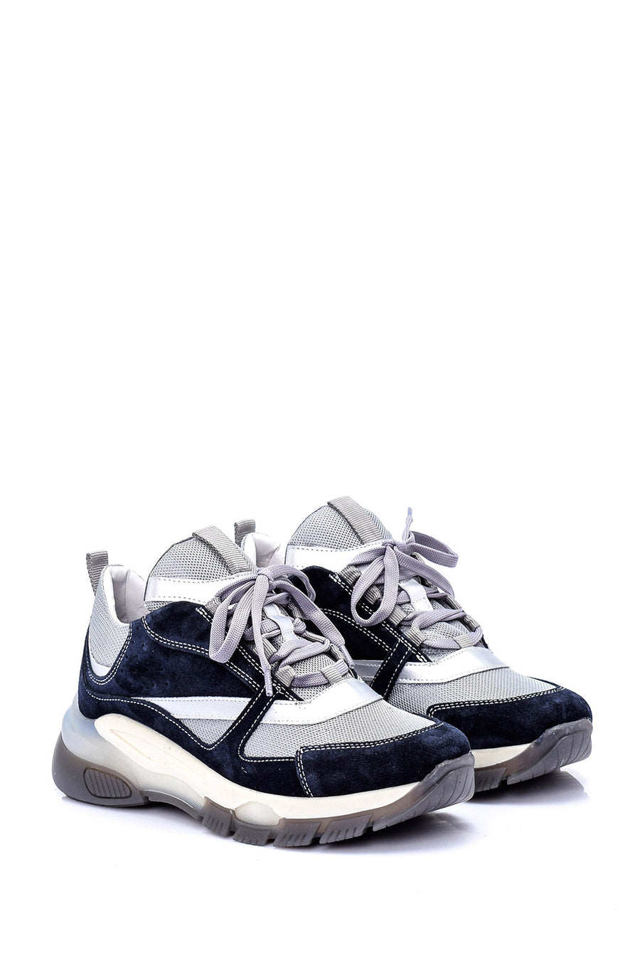 Women's Suede Sneaker