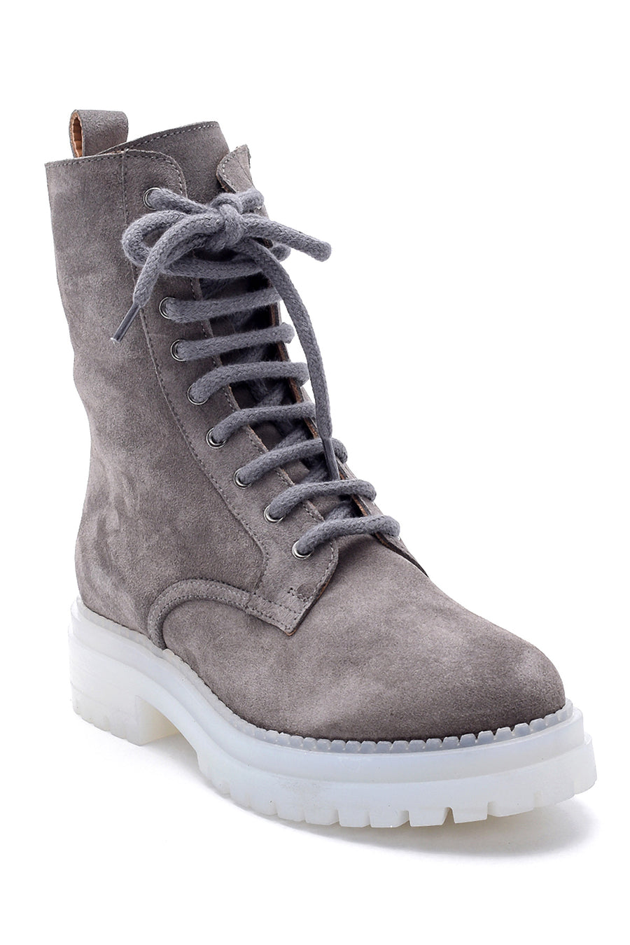 Women's Suede Boots