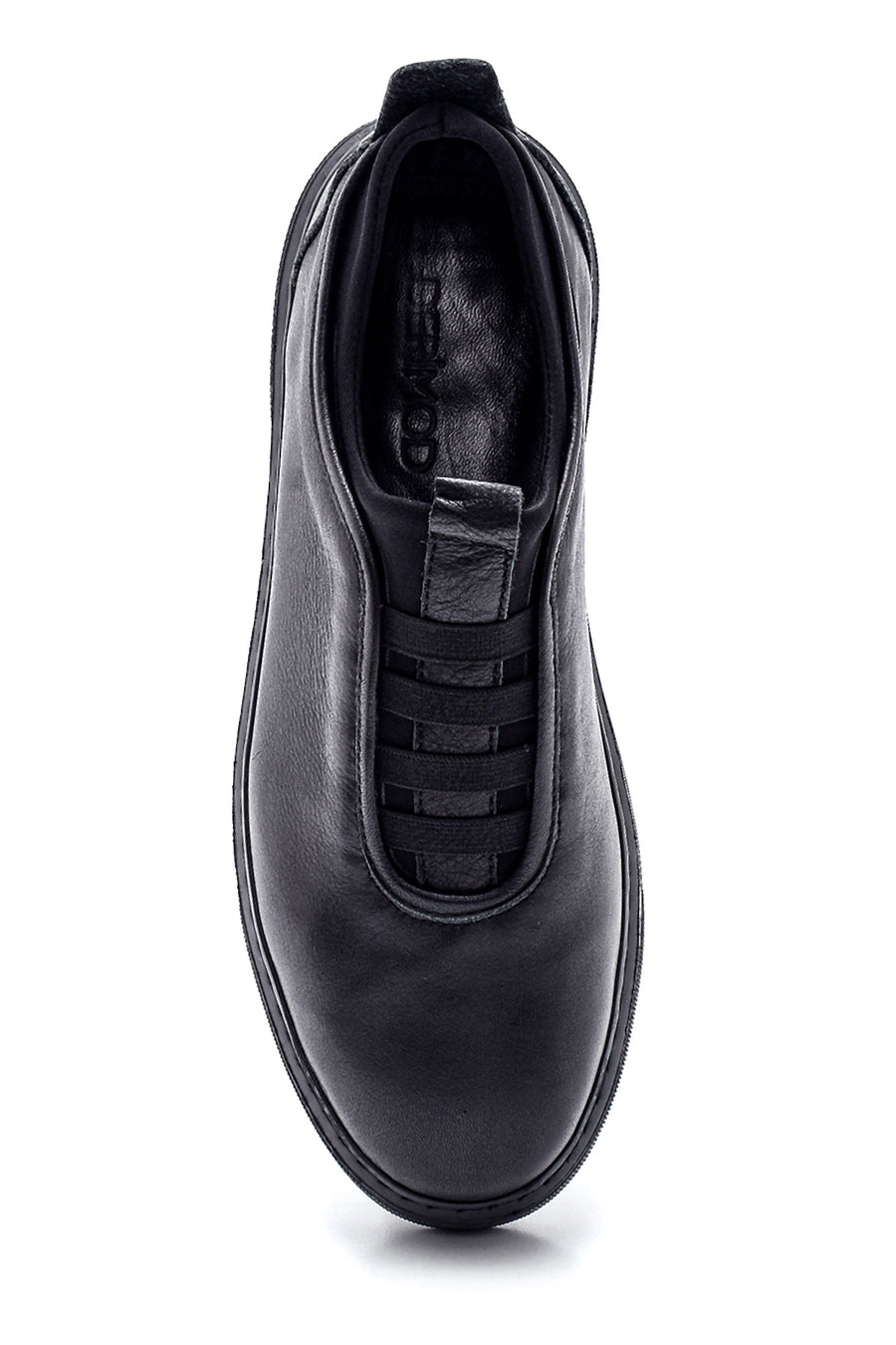 Erkek Deri Sneaker