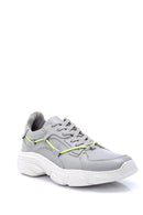 Men's Rope Detailed Sneaker | Derimod