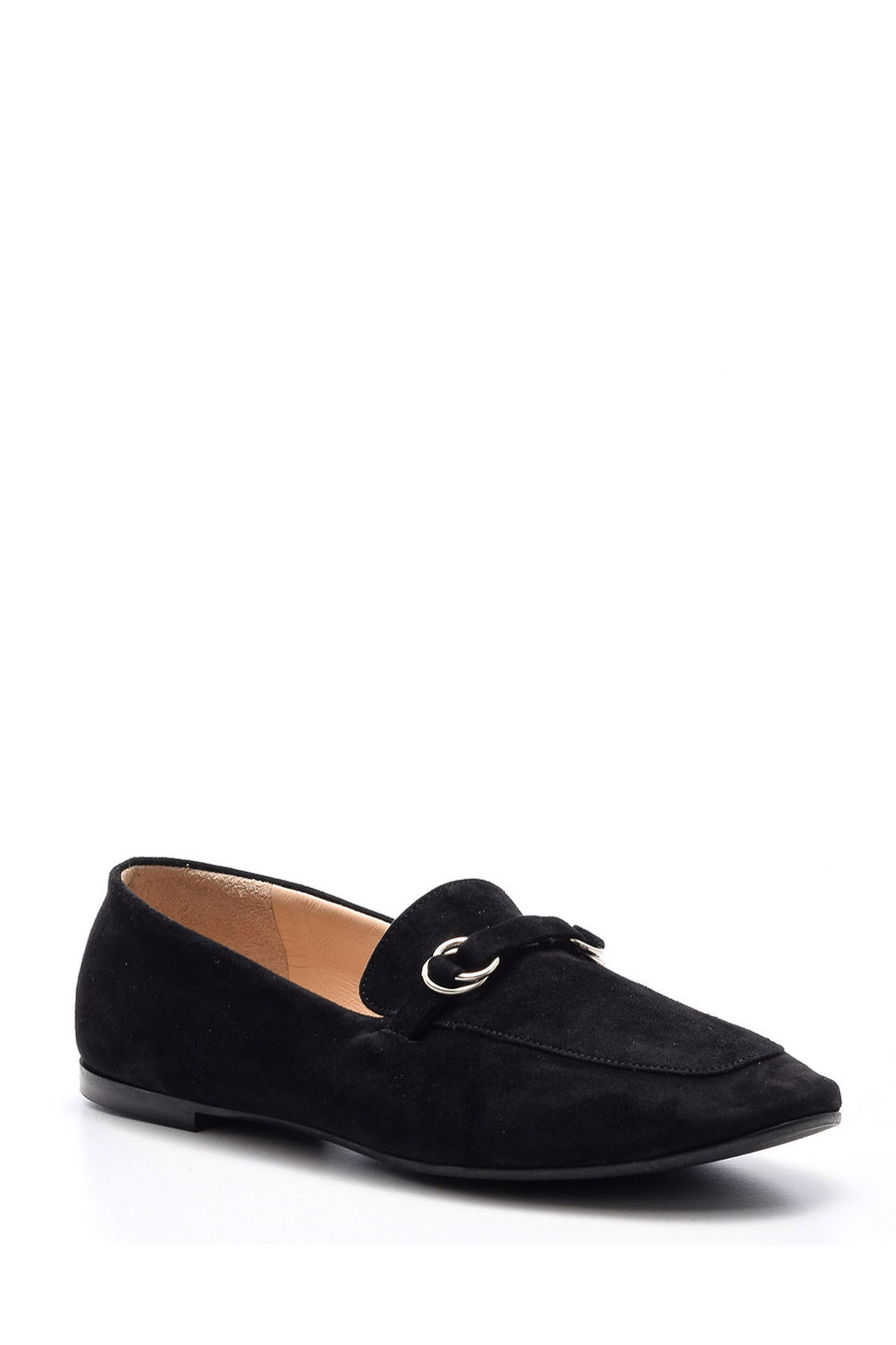 Women's Suede Loafer