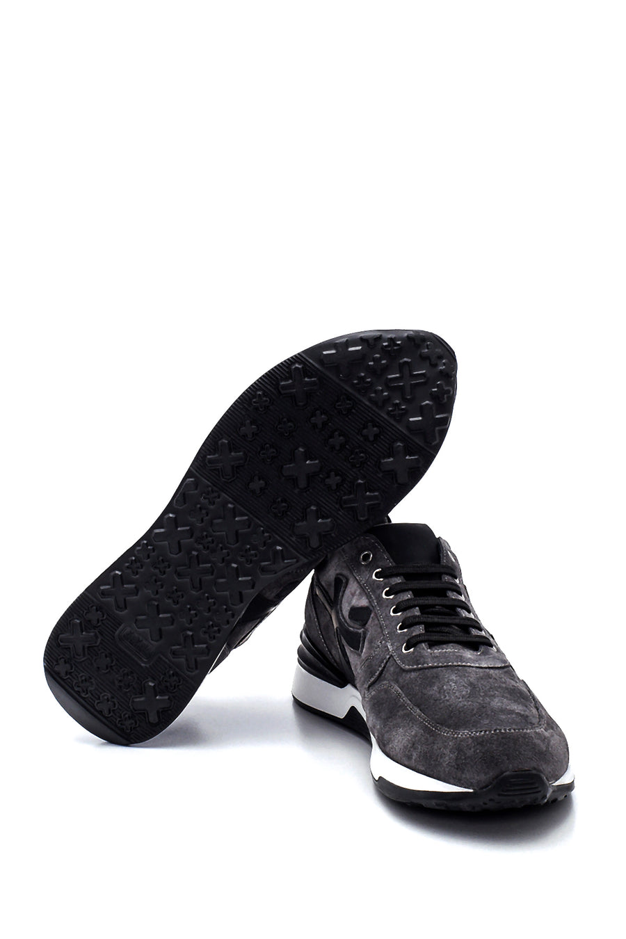 Men's Suede Leather Sneaker
