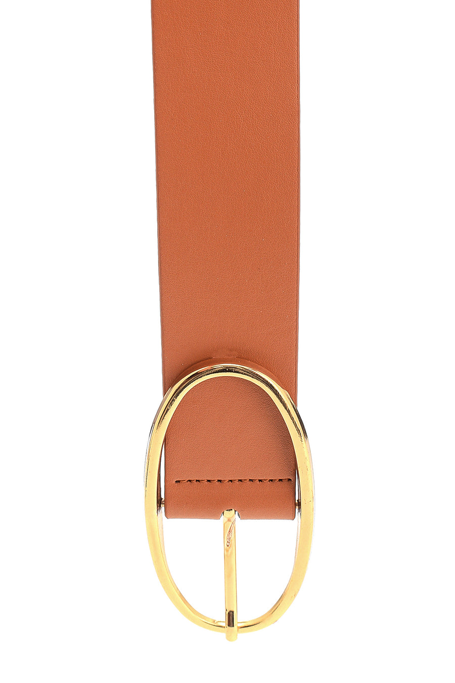 Women's Camel Belt