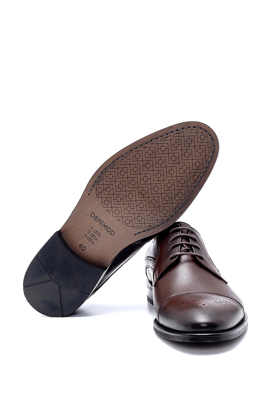 Men's Leather Classic Shoes