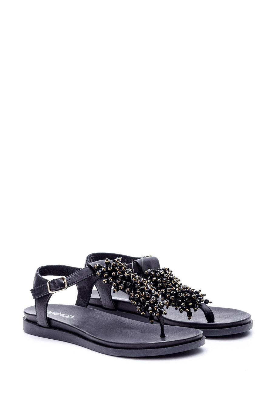 Women's Beaded Sandals