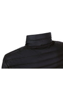 Geox Men's Black Dereck Lightweight Coat | Derimod