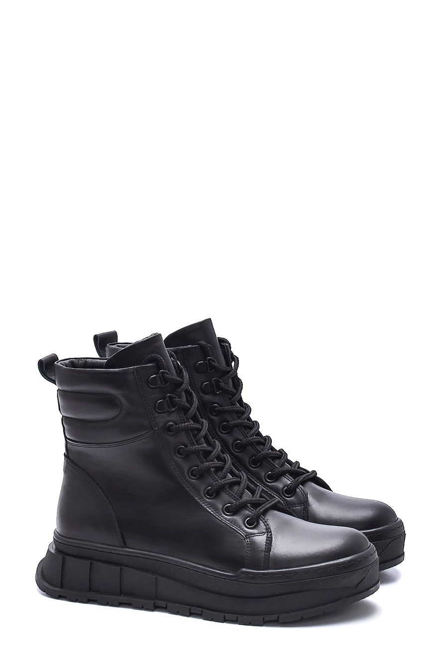 Women's Leather Boots