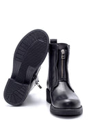 Women's Zipper Detailed Boots | Derimod