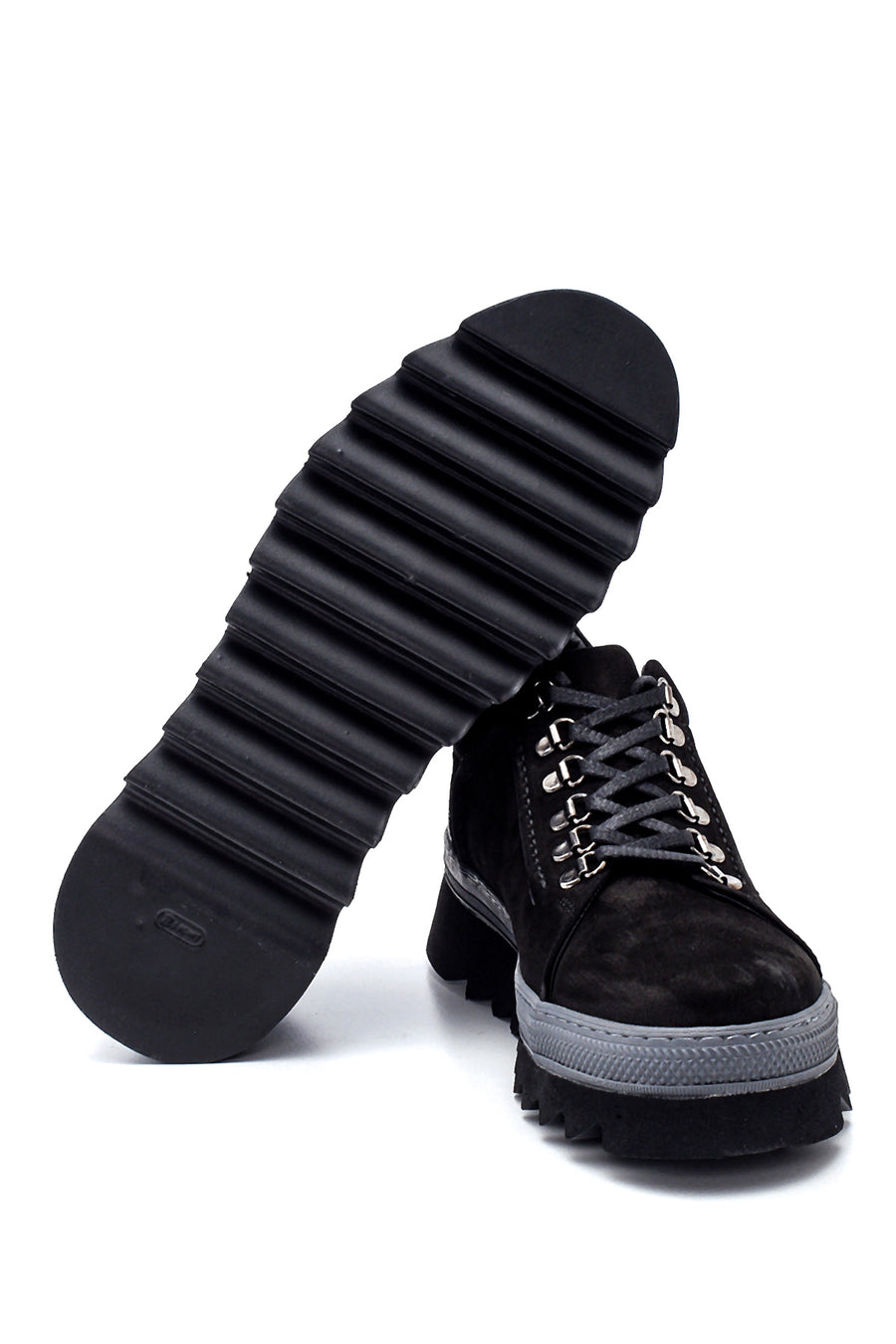 Men's Nubuck Leather Shoes