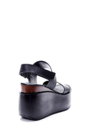 Women's Wedge Heel Sandals | Derimod