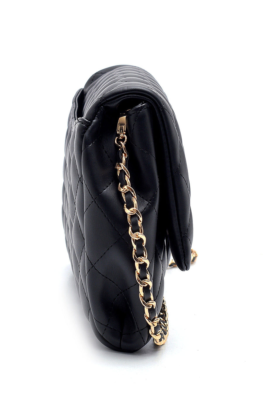 Women's Quilted Detailed Bag