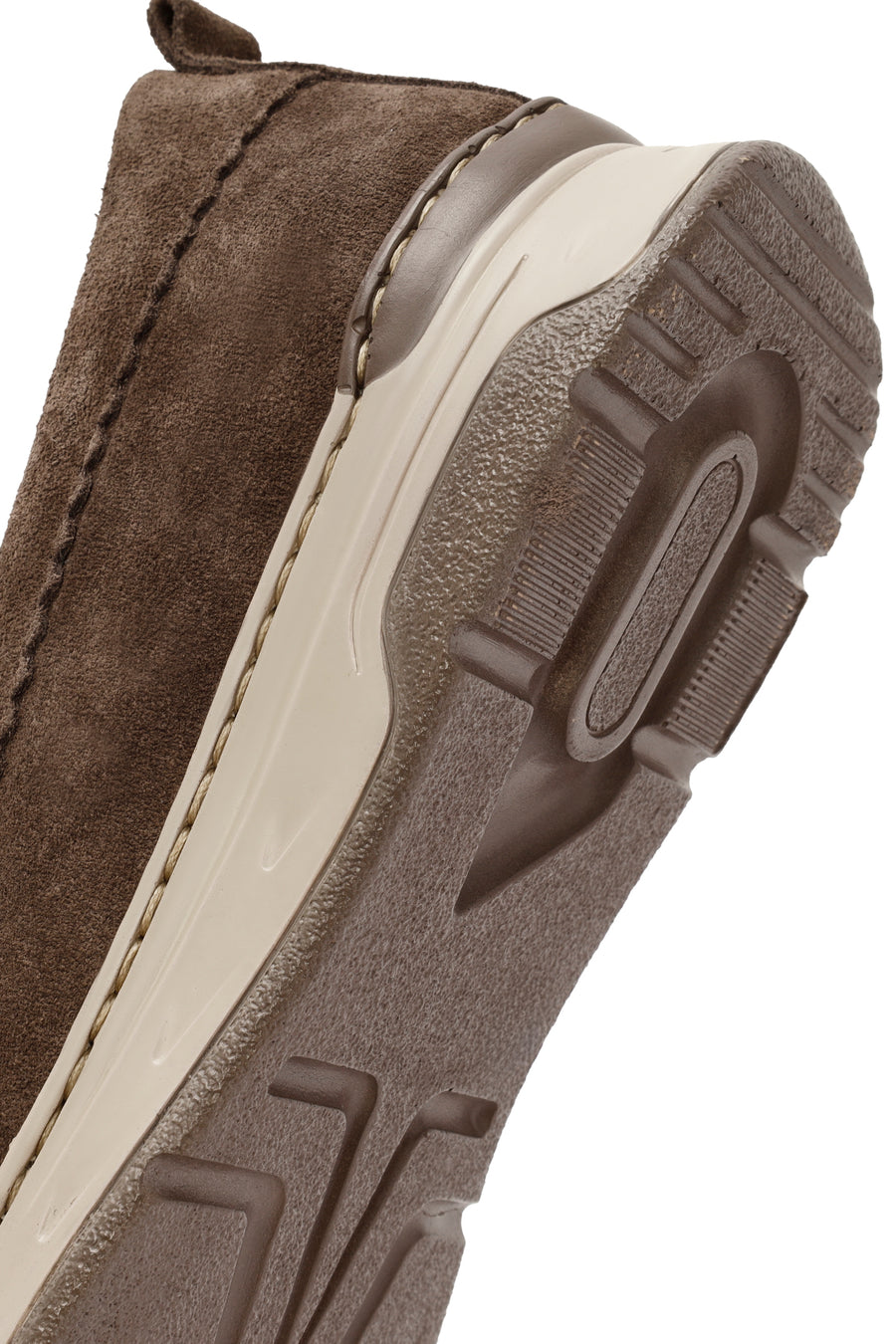 Women's Mink Suede Leather Loafer
