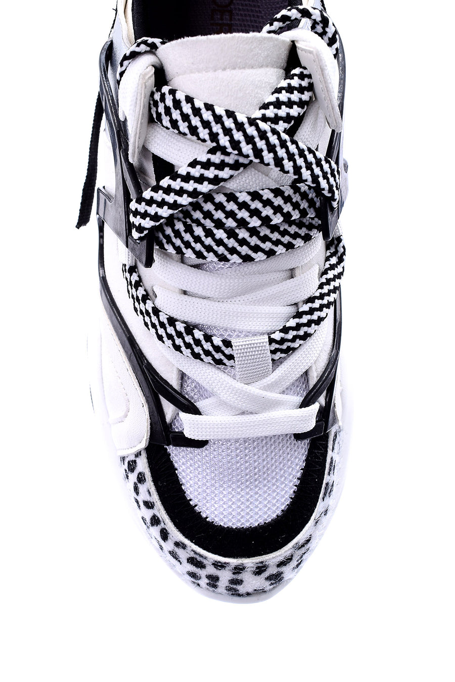Women's High-Sole Sneaker