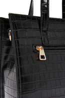Women's Black Long Strap Shoulder Bag | Derimod