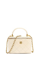 Women's Cream Long Strap Crossbody Bag | Derimod