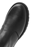 Women's Black Chelsea Boots | Derimod