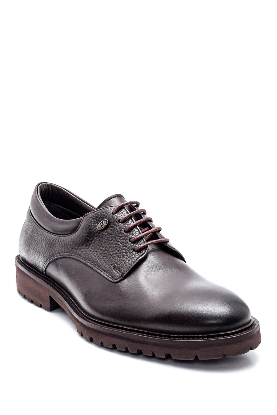 Men's Leather Casual Shoes