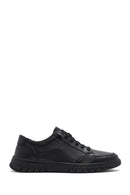 
Men's Black Lace-Up Leather Casual Shoes
 | Derimod