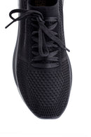 Women's Lace-Up Sneaker | Derimod