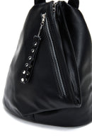 Women's Black Backpack | Derimod