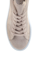 Kadın Deri Süet Sneaker | Derimod
